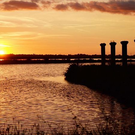 B&B Le Saline Bed & Breakfast Cervia Esterno foto
