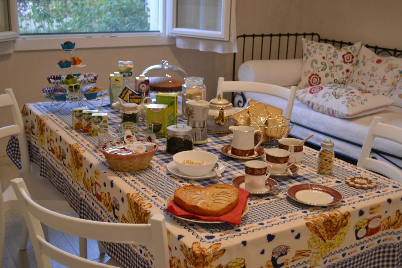 B&B Le Saline Bed & Breakfast Cervia Esterno foto