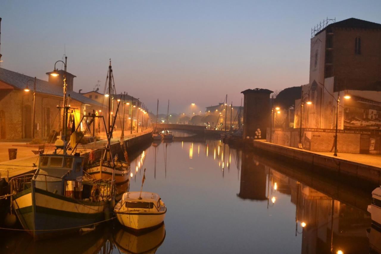 B&B Le Saline Bed & Breakfast Cervia Esterno foto