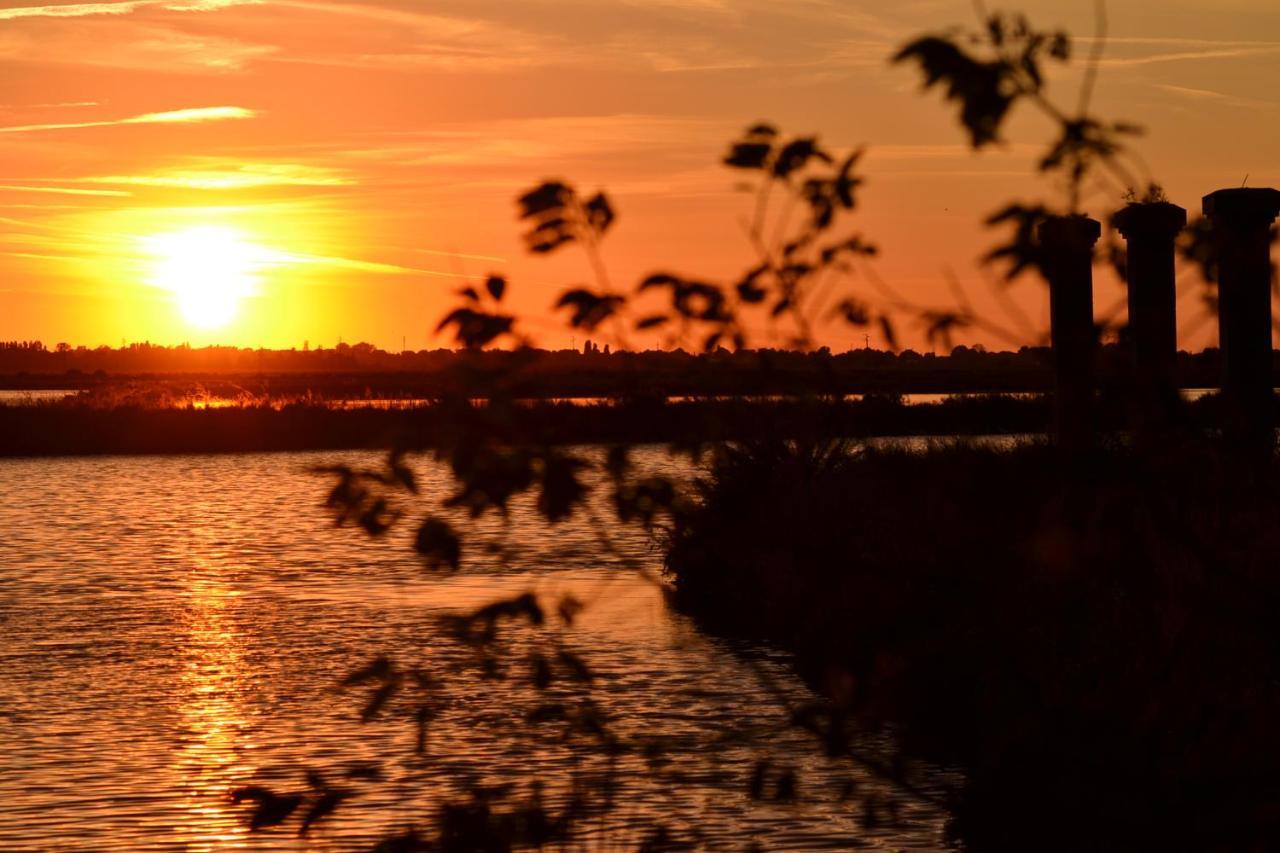 B&B Le Saline Bed & Breakfast Cervia Esterno foto