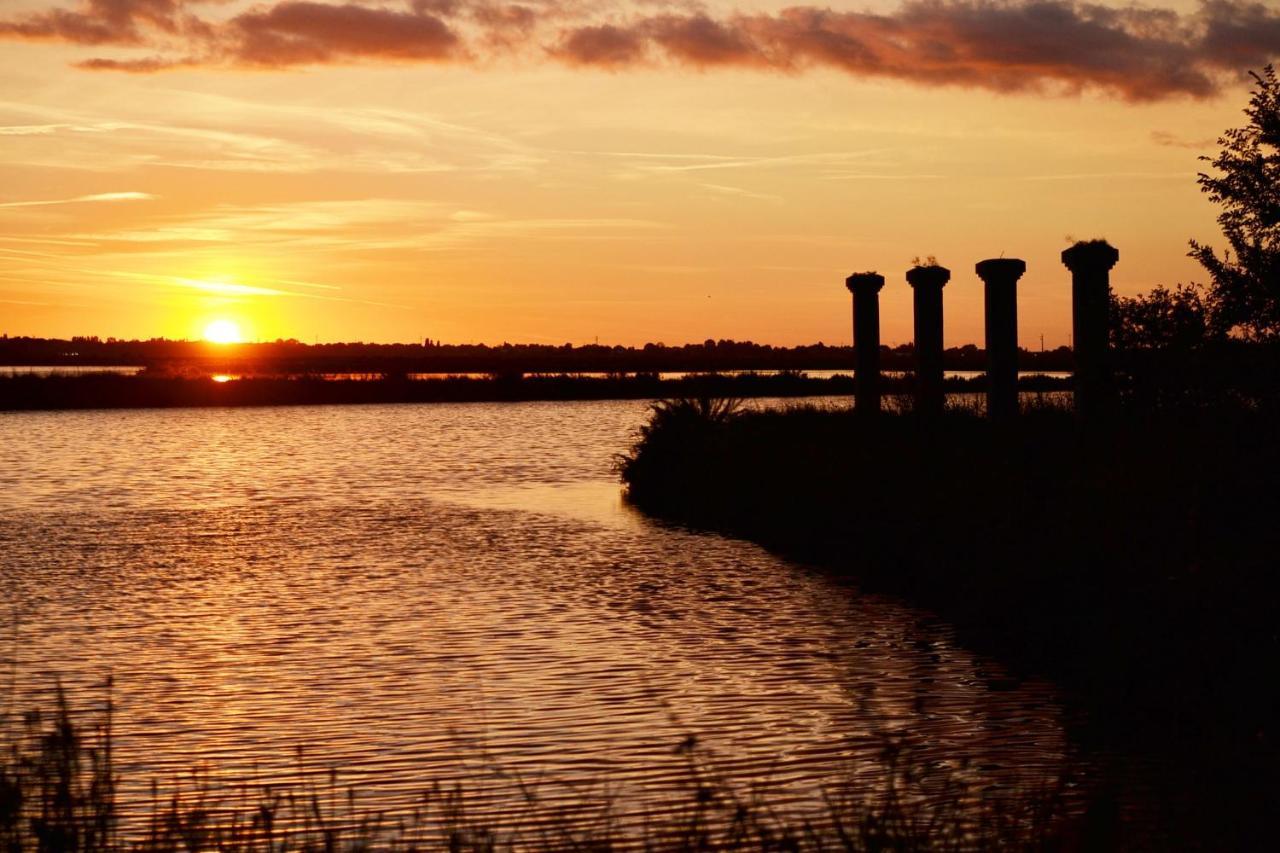 B&B Le Saline Bed & Breakfast Cervia Esterno foto